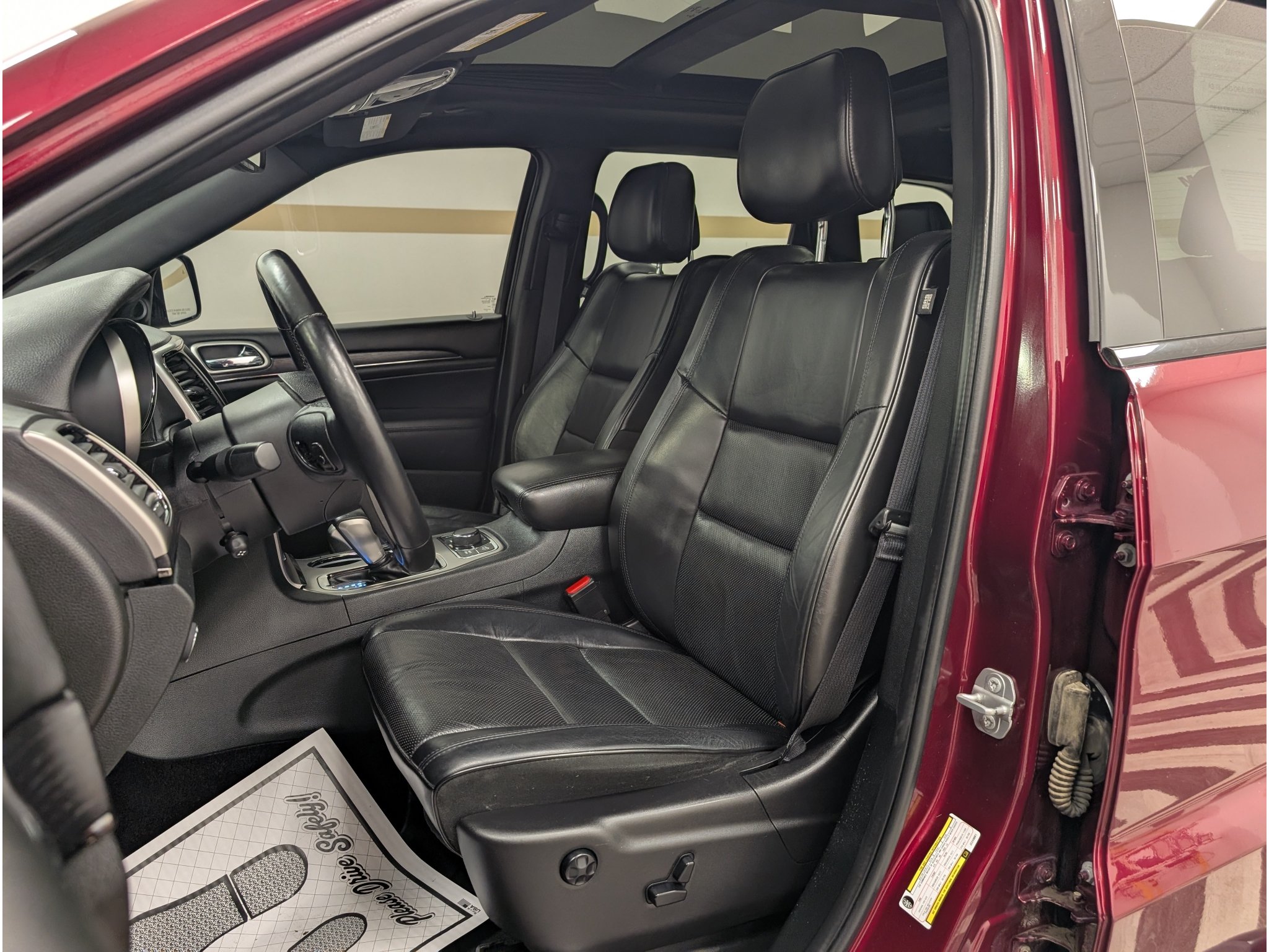 Used 2018 Jeep Grand Cherokee High Altitude AWD/4WD image 6