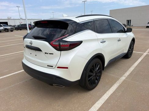Used 2024 Nissan Murano SV w/ SV Midnight Edition Package AWD/4WD image 5