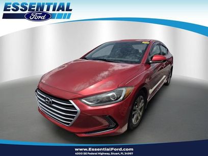Used 2018 Hyundai Elantra Value Edition