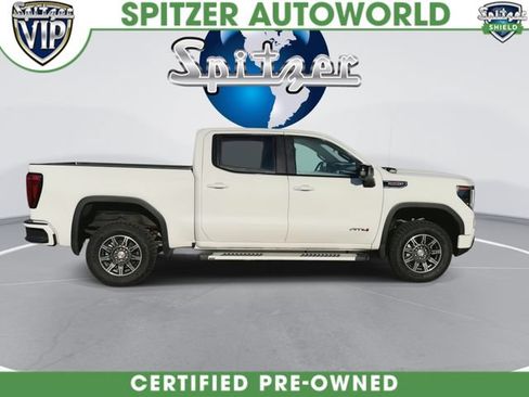 Used 2026 GMC Sierra 1500 AT4 AWD/4WD image 10