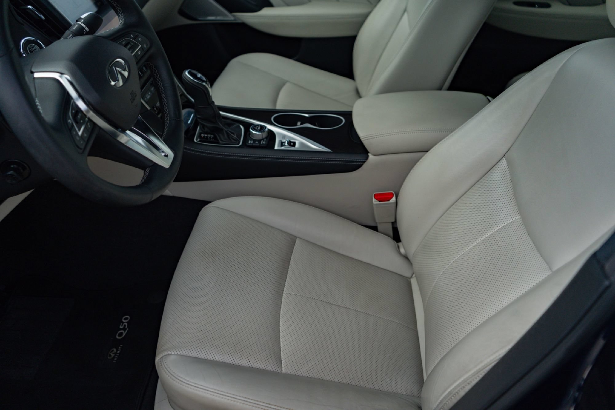 Certified 2023 INFINITI Q50 Sensory RWD image 9