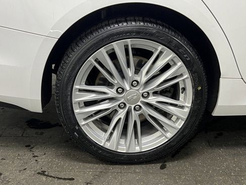 Used 2021 Cadillac CT4 Premium Luxury w/ Climate Package image 13