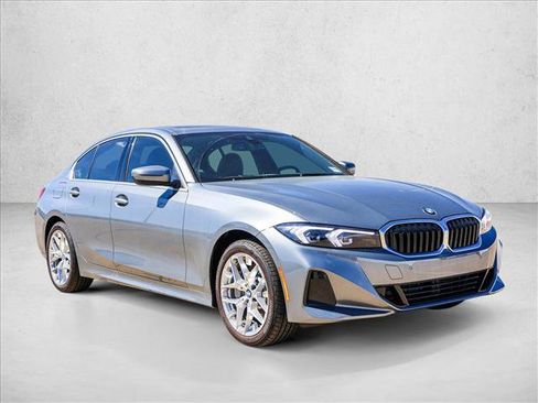 New 2026 BMW 330i xDrive Sedan w/ Premium Package AWD/4WD image 3