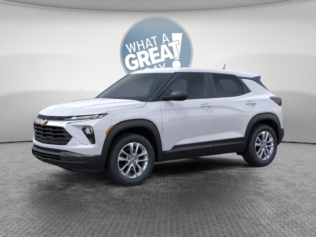 New 2026 Chevrolet TrailBlazer LS w/ LS Convenience Package AWD/4WD image 2
