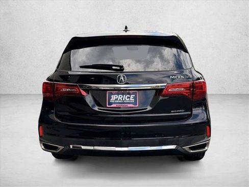 Used 2020 Acura MDX SH-AWD image 6