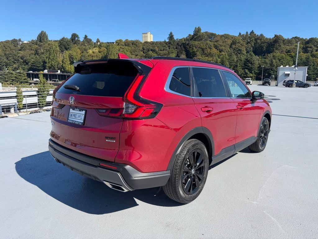 Certified 2024 Honda CR-V Sport Touring image 7