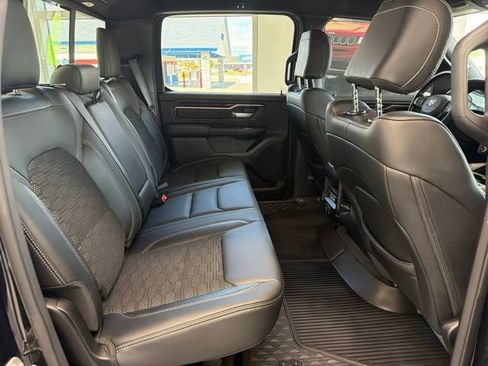 Used 2022 RAM 1500 Sport w/ Rebel Level 2 Equipment Group AWD/4WD image 8
