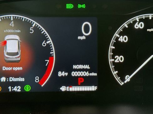 New 2026 Honda HR-V LX image 13