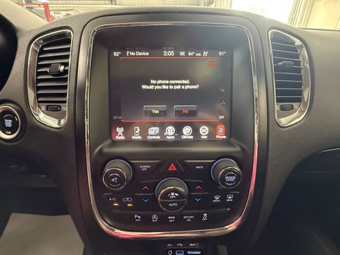 Used 2016 Dodge Durango Citadel w/ Premium Entertainment Group AWD/4WD image 34