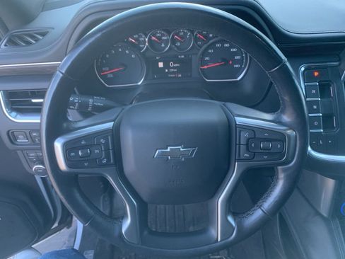 Used 2021 Chevrolet Tahoe Z71 w/ Luxury Package image 14