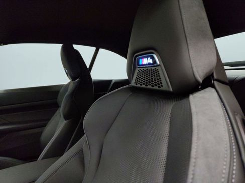 New 2026 BMW M4 xDrive Competition w/ M Carbon Exterior Package image 28