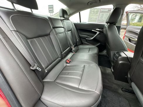 Certified 2013 Buick Regal Premium image 25
