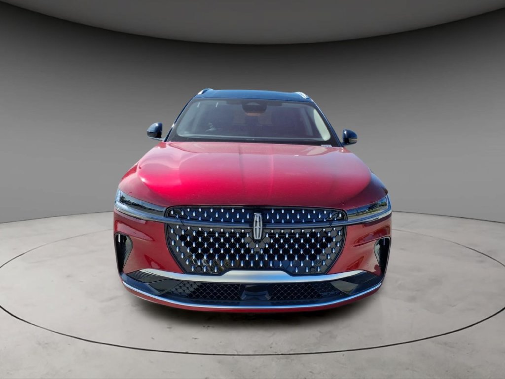 New 2026 Lincoln Nautilus Reserve AWD/4WD image 3