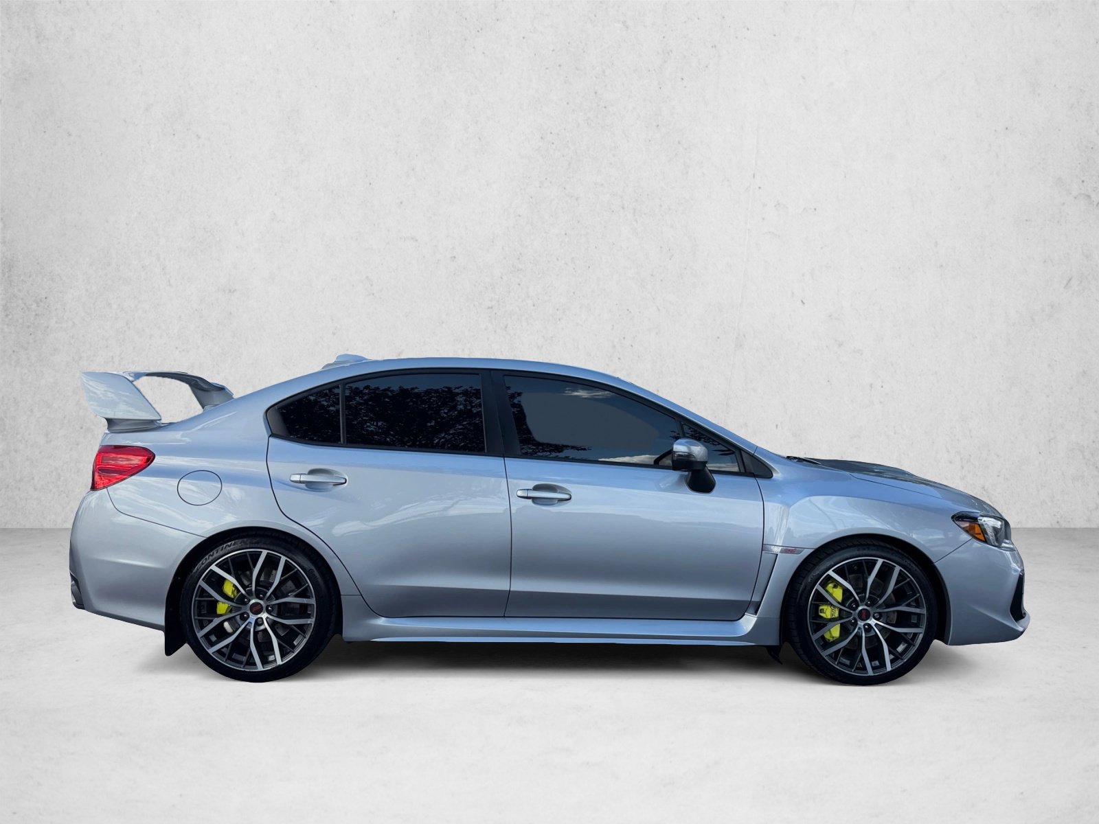 Used 2020 Subaru WRX STI Limited w/ Popular Package #1 AWD/4WD image 4