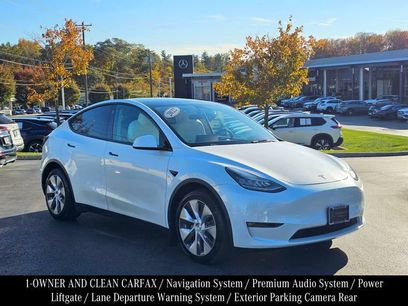 Used 2022 Tesla Model Y Long Range