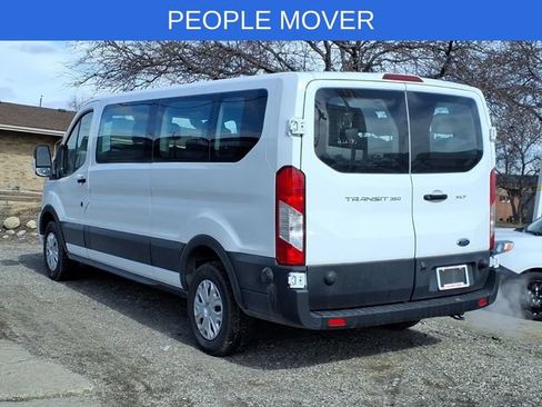 Used 2024 Ford Transit 350 XLT RWD image 5