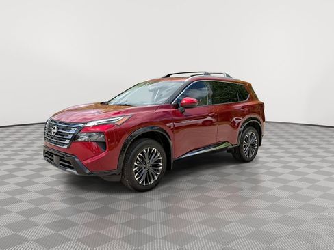 New 2026 Nissan Rogue Platinum AWD/4WD image 5