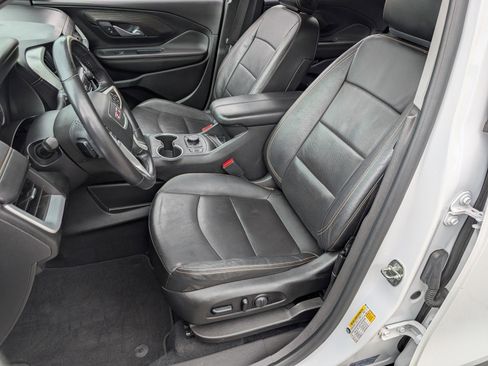 Used 2021 GMC Terrain SLT w/ Elevation Edition FWD image 16