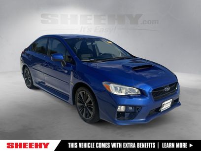 Used 2017 Subaru WRX