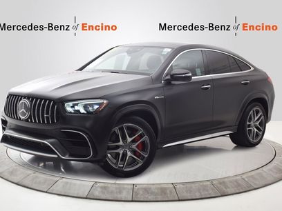 Certified 2023 Mercedes-Benz GLE 63 AMG S