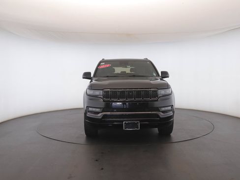Used 2024 Jeep Grand Wagoneer Series II Obsidian w/ Quick Order Packagew 28T AWD/4WD image 31