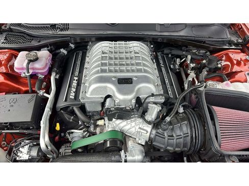 Used 2022 Dodge Challenger SRT Hellcat Redeye image 21