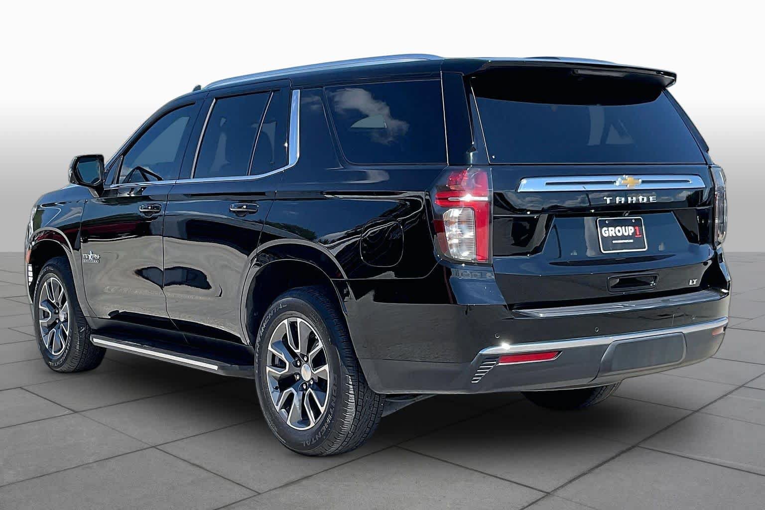 Used 2023 Chevrolet Tahoe LT w/ LT Signature Package RWD image 11