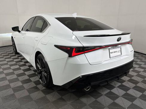 Used 2025 Lexus IS 350 F Sport image 4