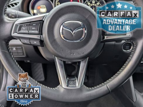 Certified 2023 MAZDA MX-5 Miata Grand Touring w/ Weather Package RWD image 6