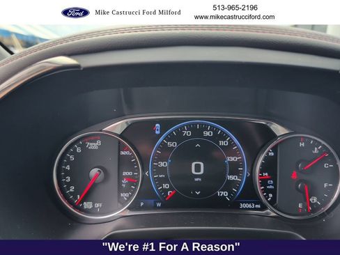 Used 2024 Chevrolet Blazer RS w/ Driver Confidence II Package FWD image 5