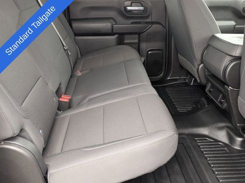 Used 2025 Chevrolet Silverado 2500 W/T w/ WT Convenience Package image 31