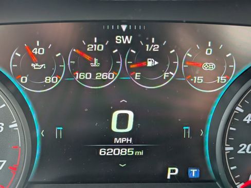 Used 2018 Chevrolet Camaro ZL1 image 11