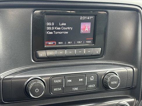 Used 2015 GMC Sierra 1500 4x4 Double Cab w/ Sierra Appearance Package image 11