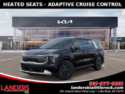 New 2026 Kia Carnival