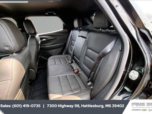 Used 2024 Chevrolet TrailBlazer ACTIV FWD image 19