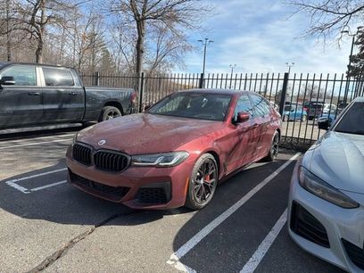 Used 2023 BMW M550i xDrive w/ Executive Package