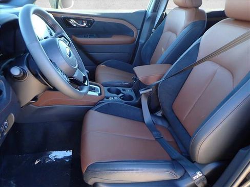 New 2025 Subaru Forester Touring image 12