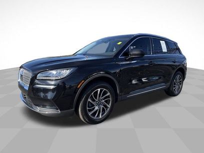Used 2021 Lincoln Corsair AWD