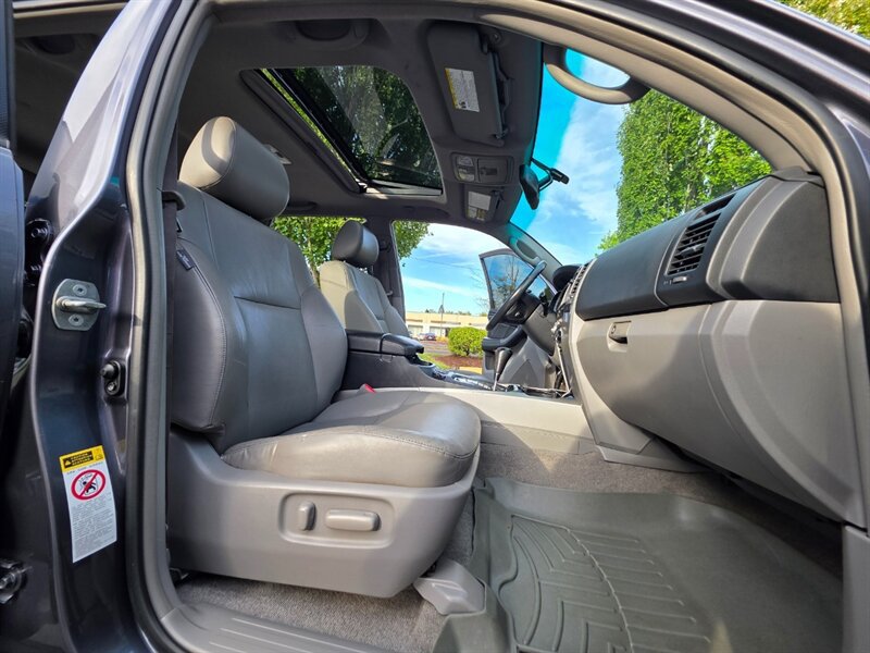 Used 2008 Toyota 4Runner Limited w/ Limited Extra Value Pkg 1 AWD/4WD image 14