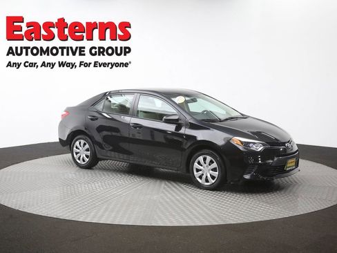 Used 2016 Toyota Corolla LE FWD image 48
