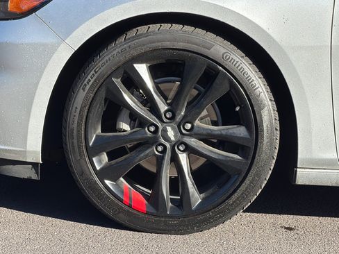 Used 2018 Chevrolet Malibu LT w/ Leather Package image 37