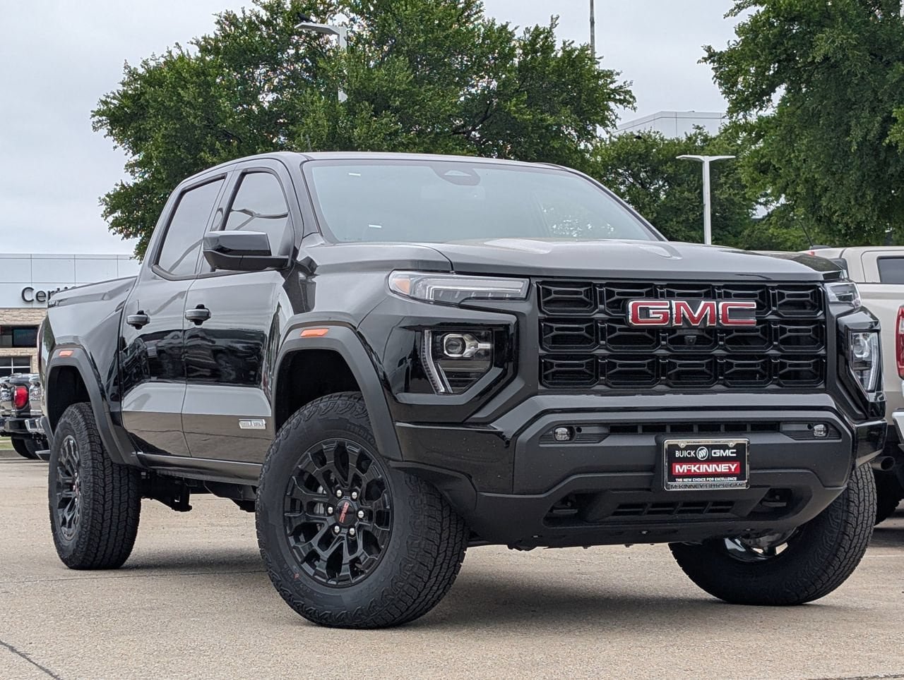 New 2026 GMC Canyon Elevation w/ Convenience Package AWD/4WD image 2