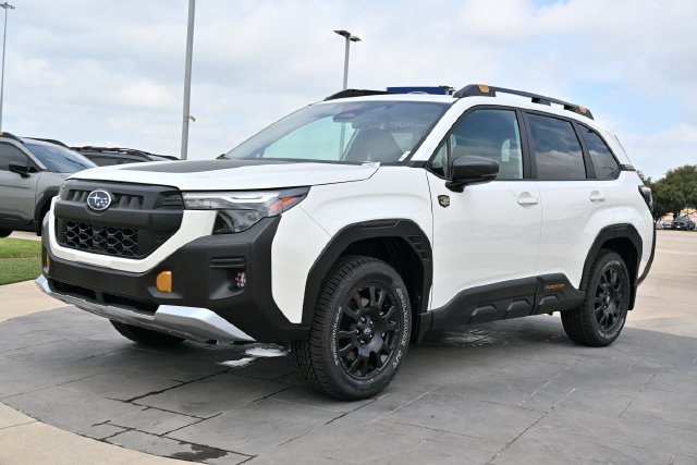 New 2026 Subaru Forester Wilderness w/ Wilderness Plus Package AWD/4WD image 7