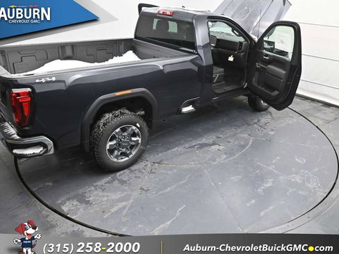 New 2026 GMC Sierra 2500 SLE image 37