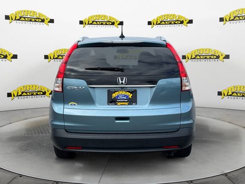 Used 2014 Honda CR-V EX-L image 4