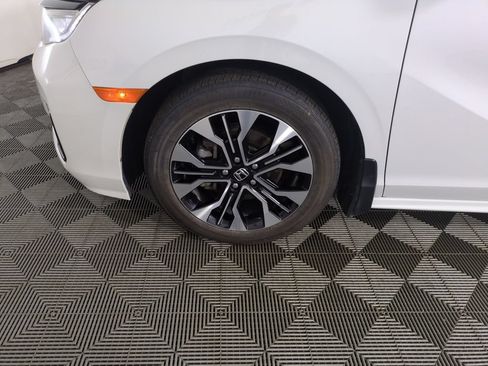 Certified 2025 Honda Odyssey Elite image 30