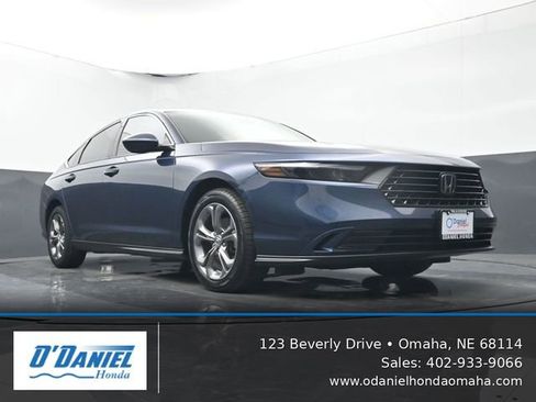 Used 2023 Honda Accord EX image 14