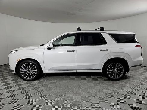 Used 2023 Hyundai Palisade Calligraphy image 7