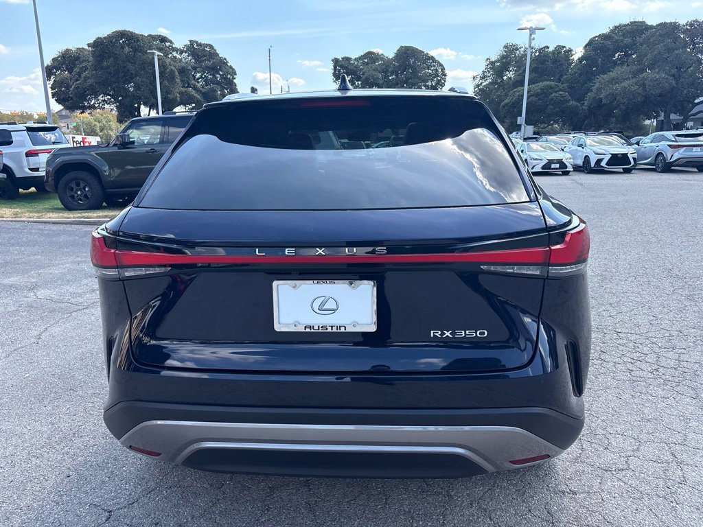 Used 2024 Lexus RX 350 Premium Plus w/ Convenience Package FWD image 4