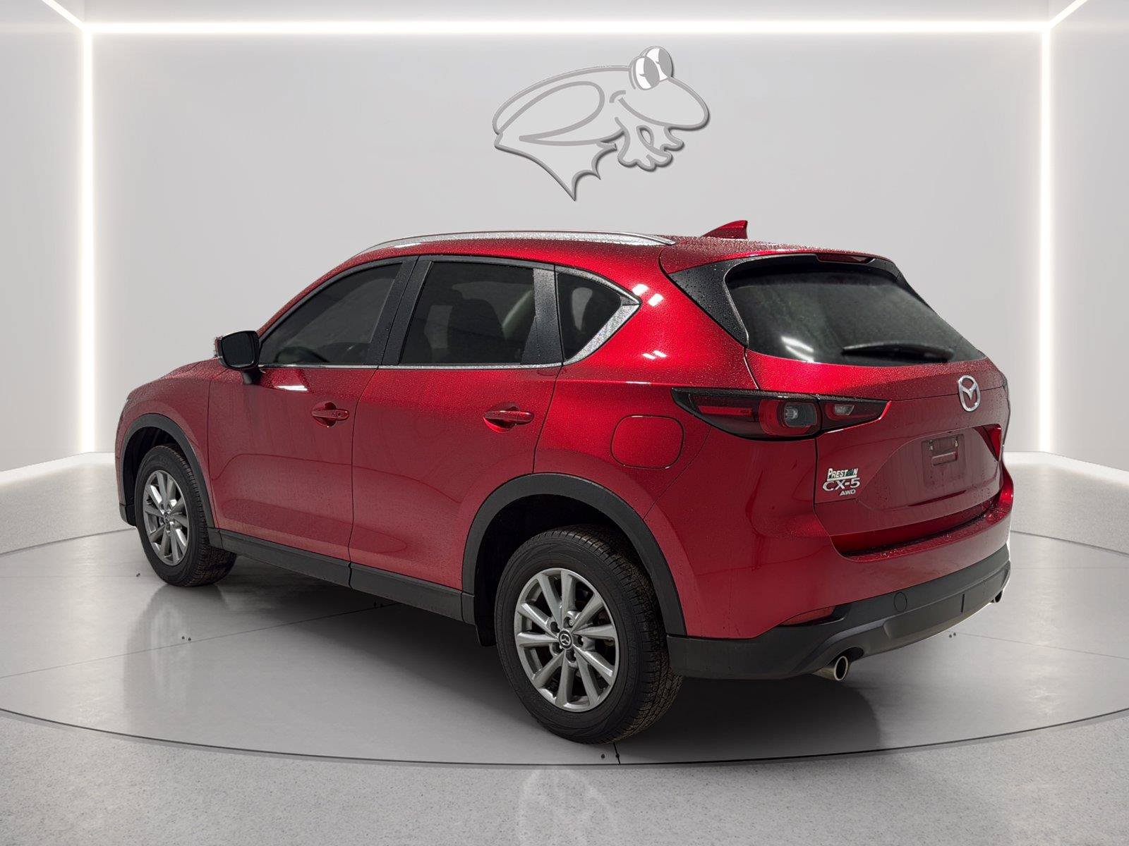 Used 2023 MAZDA CX-5 AWD 2.5 S image 3